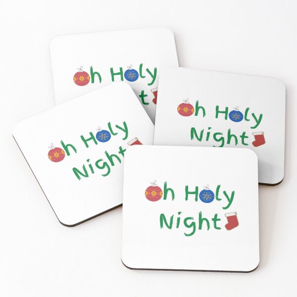 Item preview, Oh Holy Night designed and sold by AnnaAndVibes.