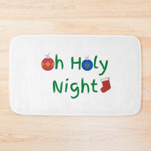Item preview, Oh Holy Night designed and sold by AnnaAndVibes.