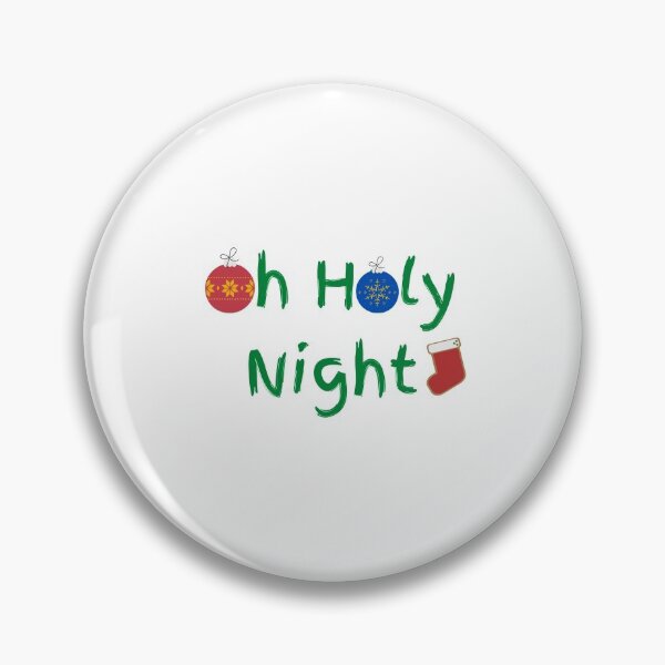Item preview, Oh Holy Night designed and sold by AnnaAndVibes.