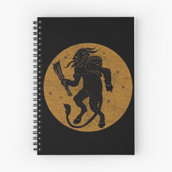 Item preview, Krampus designed and sold by ValentinaHramov.