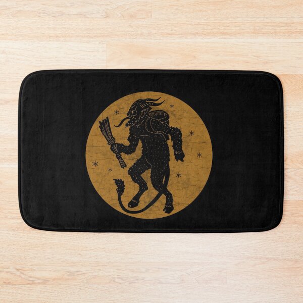 Item preview, Krampus designed and sold by ValentinaHramov.