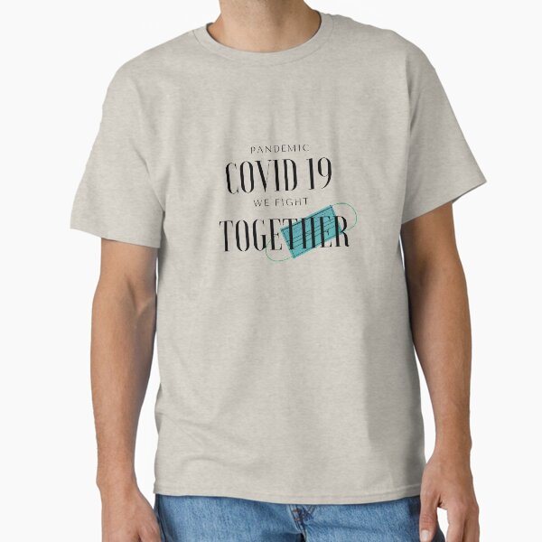 Item preview, Pandemic Covid19 We Fight Together designed and sold by hemokhtar.
