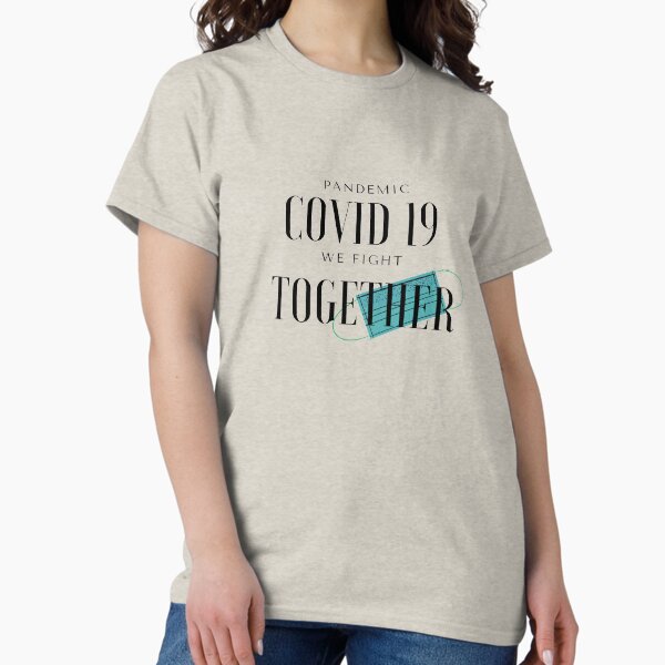 Item preview, Pandemic Covid19 We Fight Together designed and sold by hemokhtar.