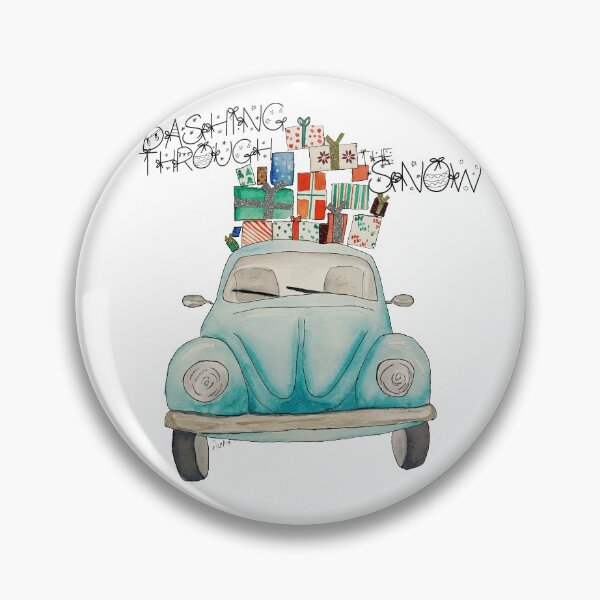 Item preview, Dashing Through the Snow designed and sold by racherdoodle.