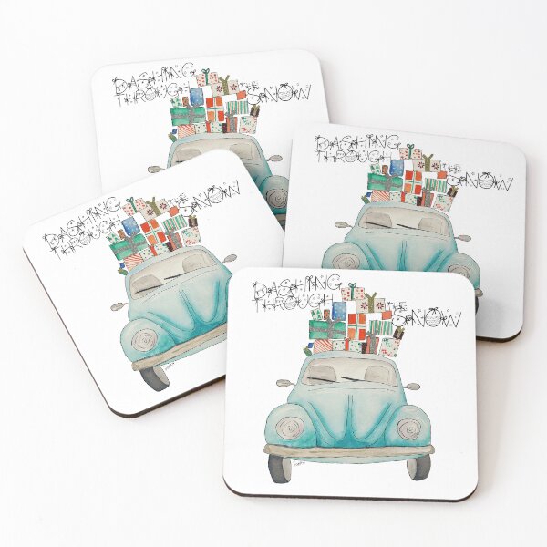Item preview, Dashing Through the Snow designed and sold by racherdoodle.