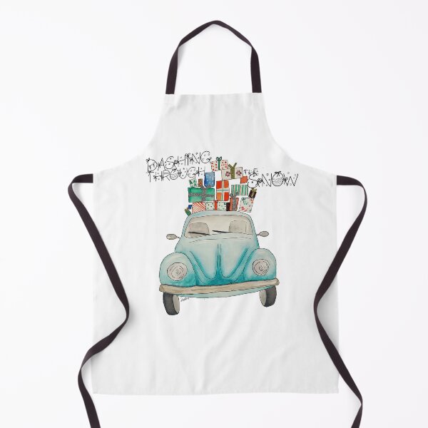 Item preview, Dashing Through the Snow designed and sold by racherdoodle.