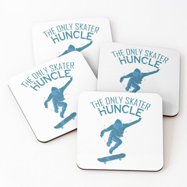 Item preview, Huncle the only skater designed and sold by YAHIA-14.