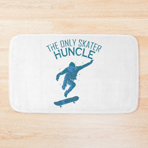 Item preview, Huncle the only skater designed and sold by YAHIA-14.