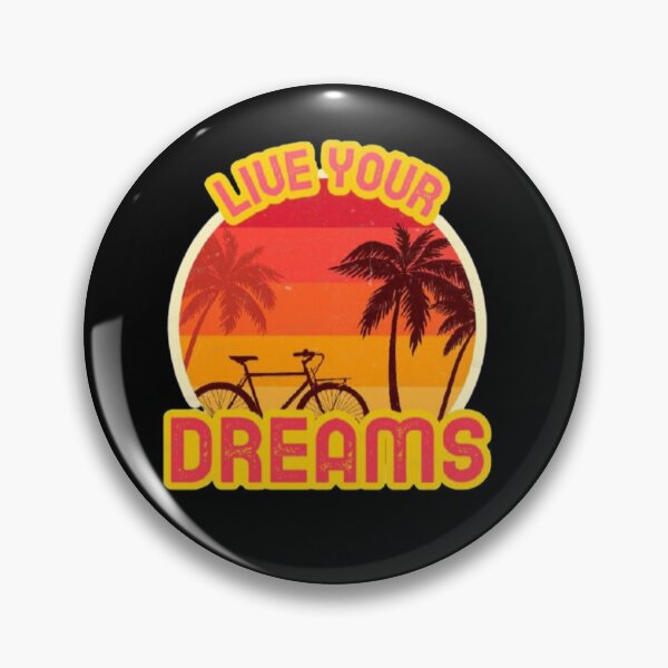 Item preview, Live Your Dreams designed and sold by Totaghyr.