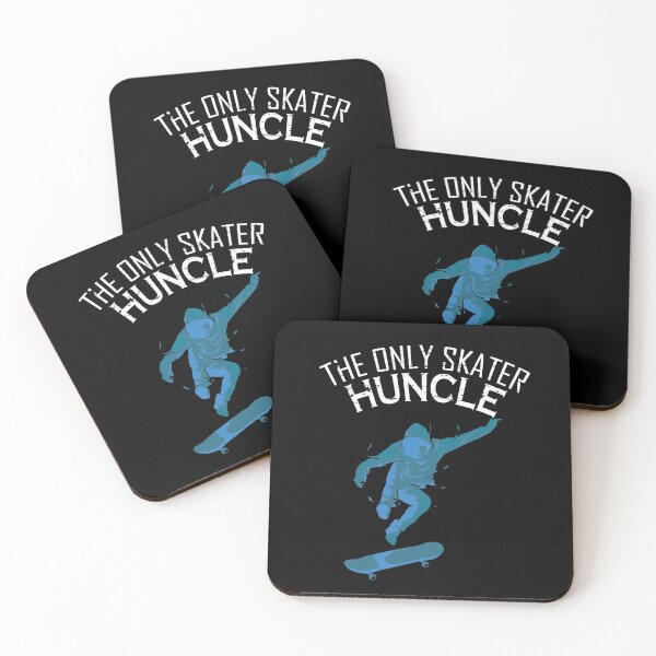 Item preview, Huncle the only skater designed and sold by YAHIA-14.