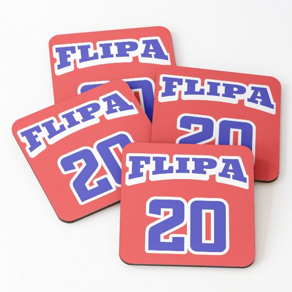 Item preview, Flipa Delphia designed and sold by PabsCellaneous.