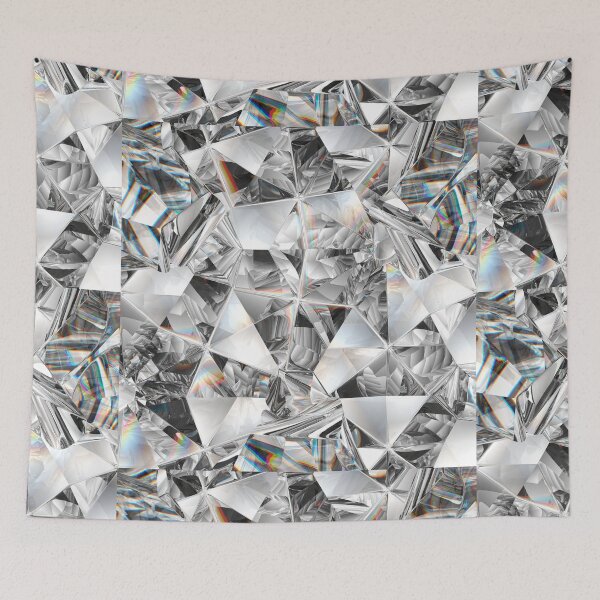 Item preview, Diamond All Over Pattern  designed and sold by Pandoras-Boxx.