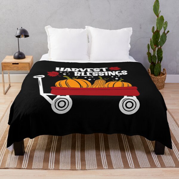 Item preview, Harvest Blessing Thanksgiving Design designed and sold by REApparelCo.