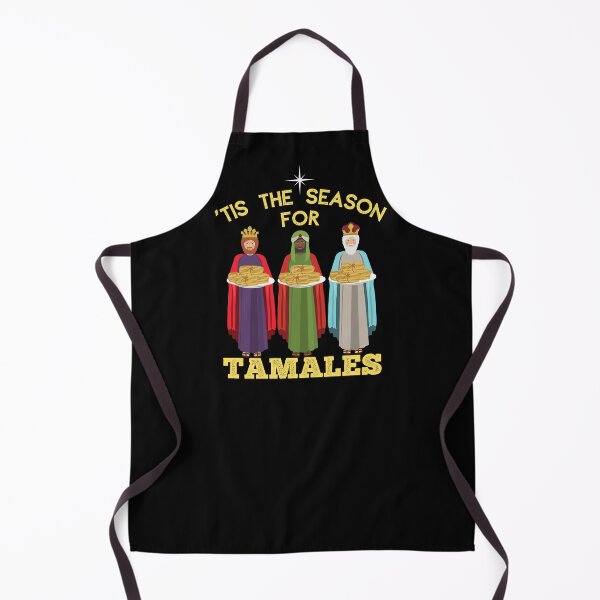 Item preview, Tis the Season for Tamales a Funny Mexican Christmas designed and sold by Frosty1489.