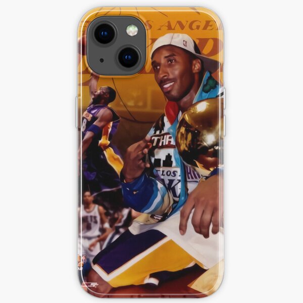 The Bryants Trophy iPhone Soft Case