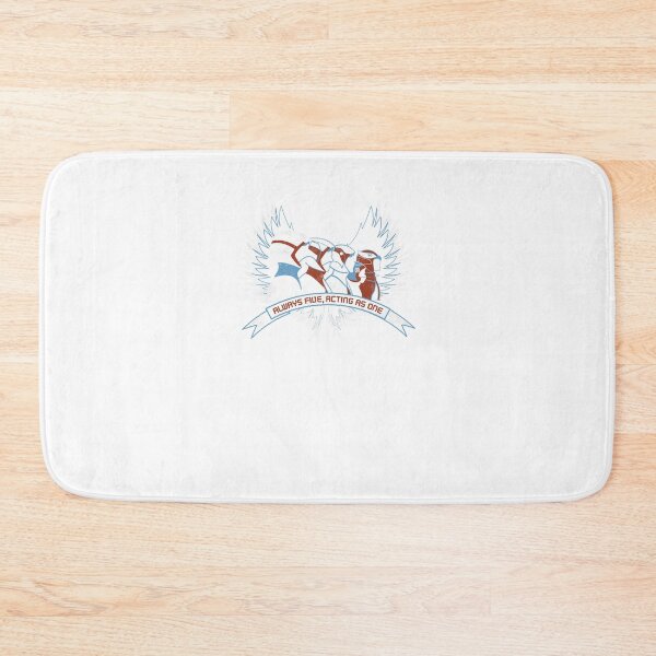 Item preview, Always Five Acting As One designed and sold by Heidieckenbach.