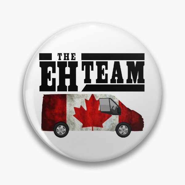 Item preview, The Eh Team designed and sold by Colleen206.