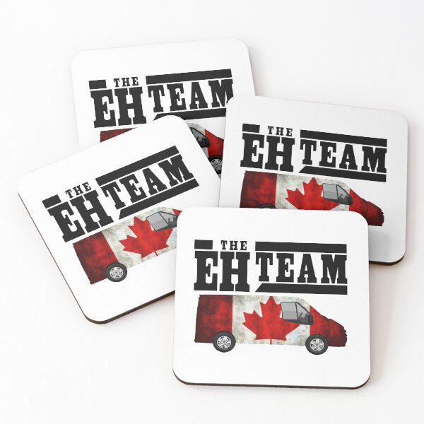 Item preview, The Eh Team designed and sold by Colleen206.