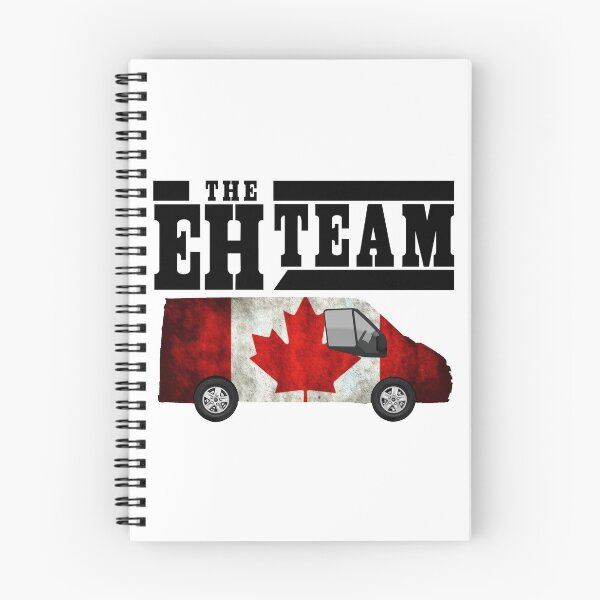 Item preview, The Eh Team designed and sold by Colleen206.