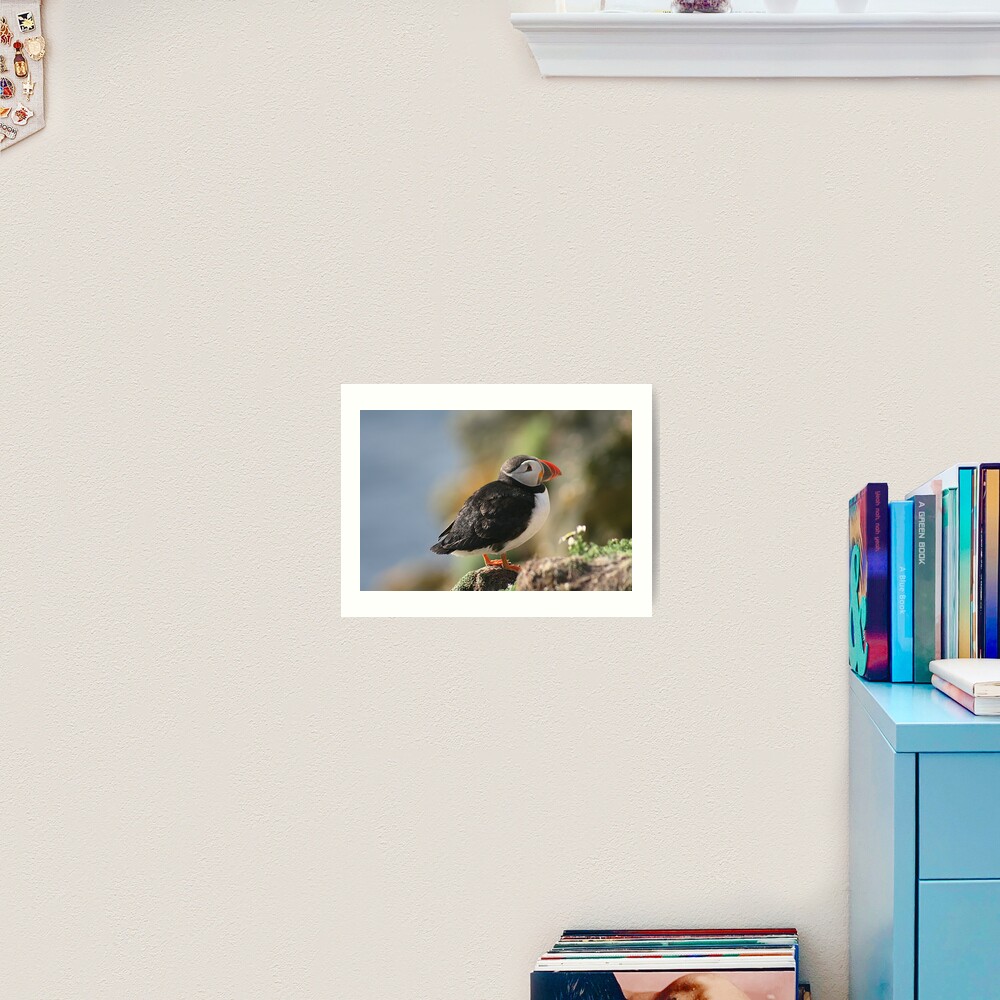 Just hangin' around Art Print