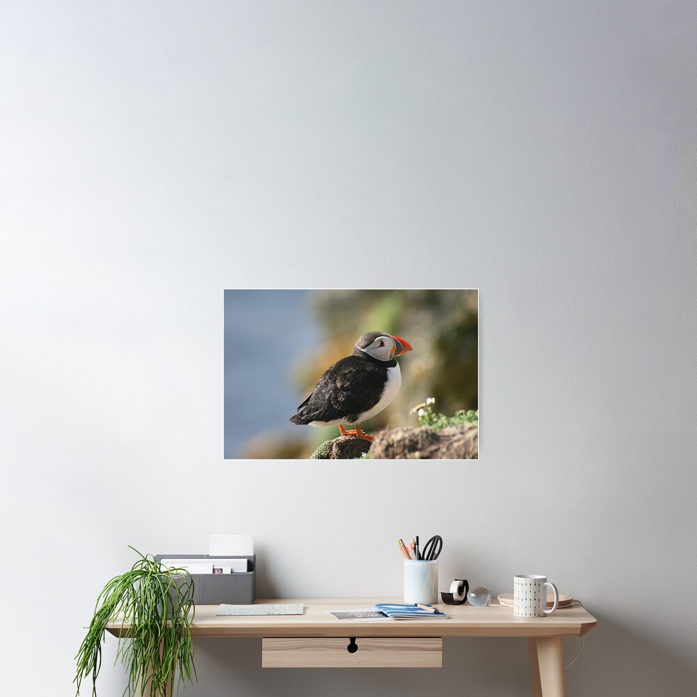 Just hangin' around Poster