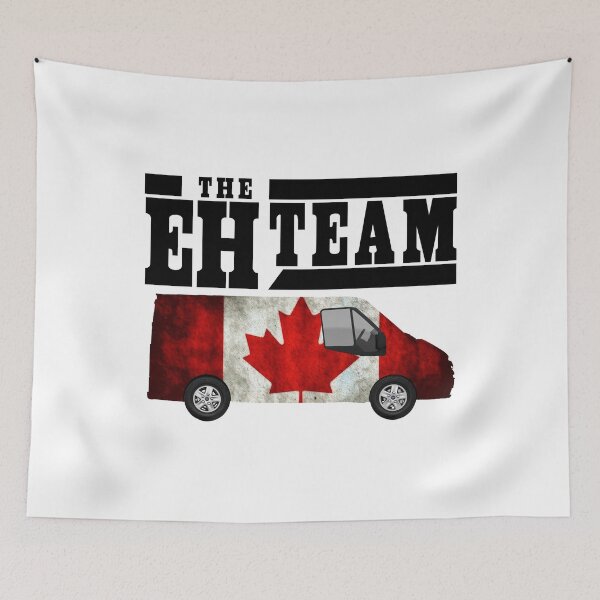 Item preview, The Eh Team designed and sold by Colleen206.