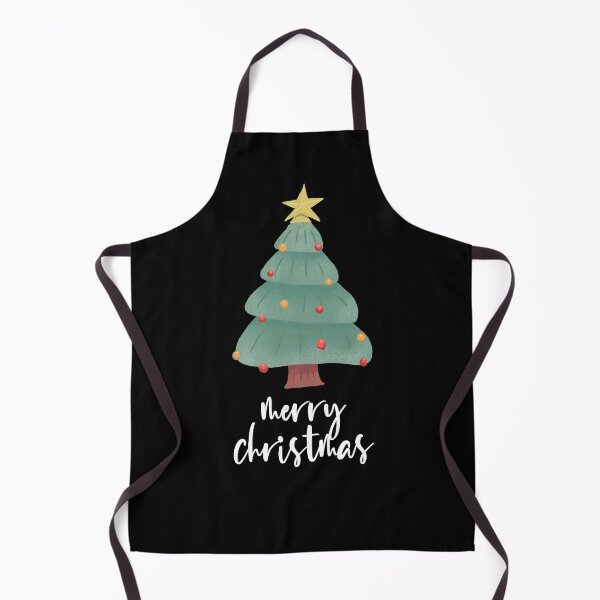 Artikelvorschau, Frohe Weihnachten - Nettes Weihnachtsbaum-festliches Design-Karten-Kissen entworfen und verkauft von Seth's Tees.
