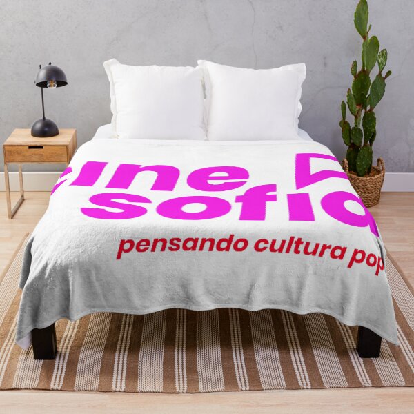 Item preview, Cine Sofia Cinema + Filosofia Pink designed and sold by praupp.