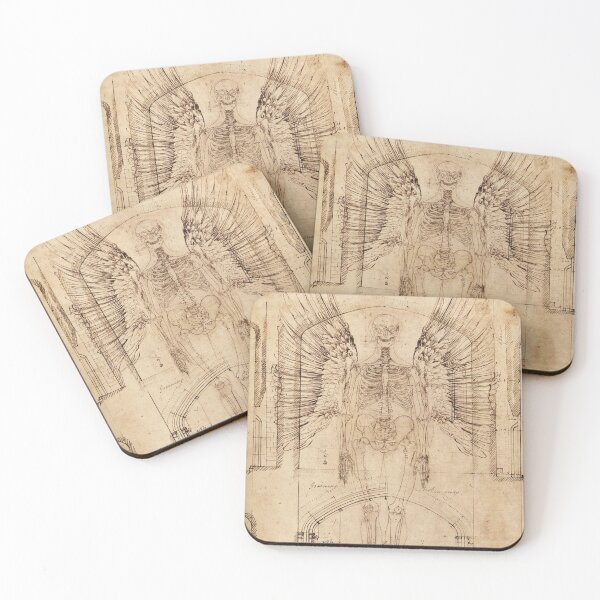 Item preview, Angel Anatomy  designed and sold by Elena Ray.