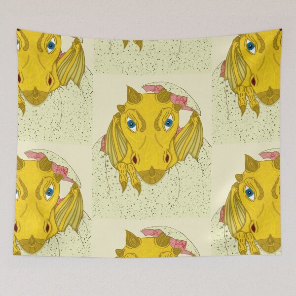 Item preview, Just Hatched designed and sold by brokenarrowink.