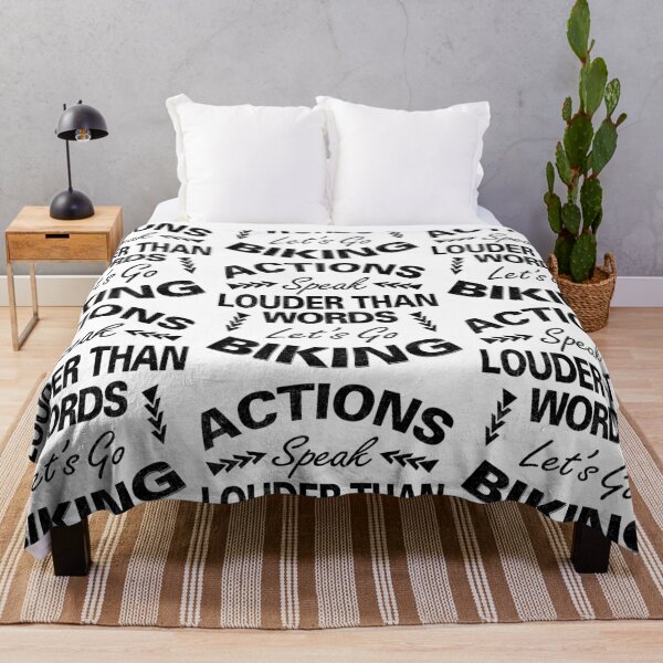 Item preview, Actions Speak Louder Than Words designed and sold by MoonsmileProd.