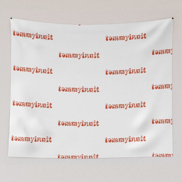Item preview, Tommyinnit designed and sold by StilinskiHeda.