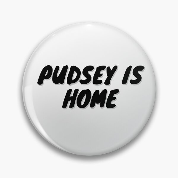 Item preview, "Pudsey is Home" designed and sold by fantasticpud.