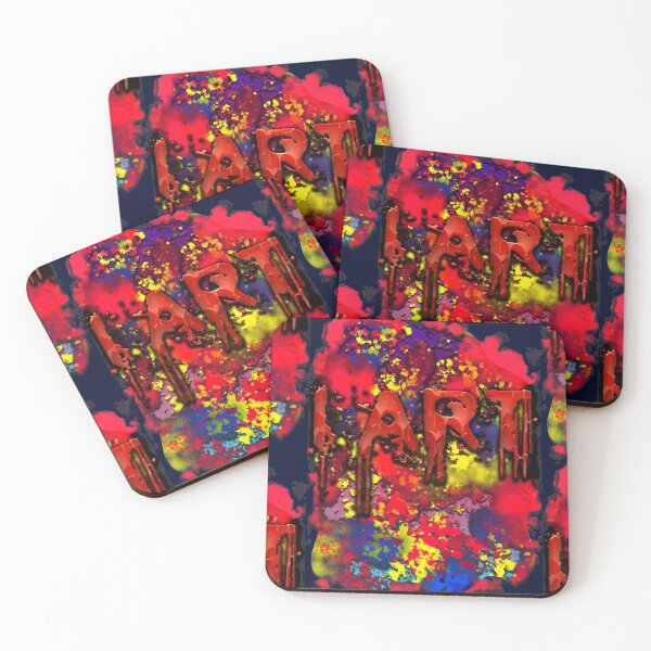 Item preview,  I Art 2 designed and sold by Lynn Harriet.