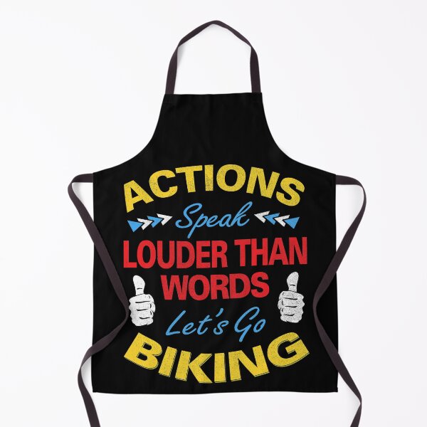 Item preview, Actions Speak Louder Than Words designed and sold by MoonsmileProd.