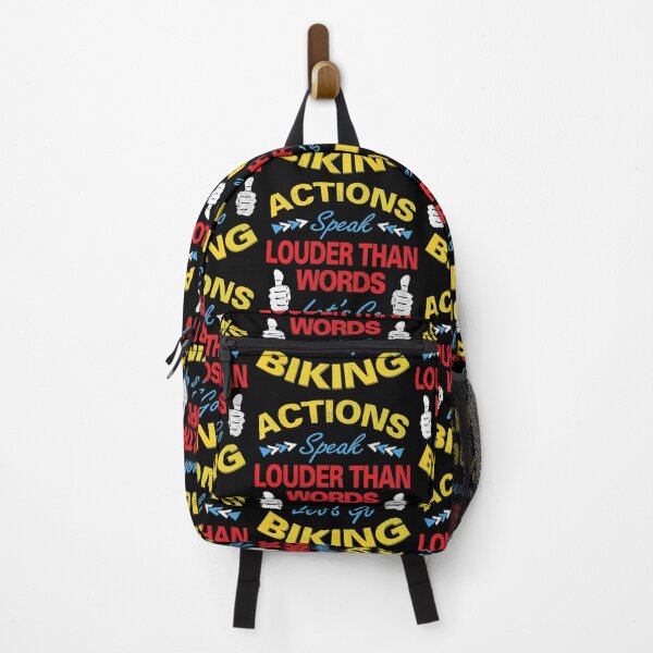 Item preview, Actions Speak Louder Than Words designed and sold by MoonsmileProd.