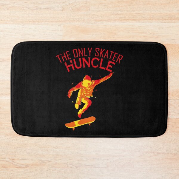Item preview,  Huncle the only skater designed and sold by YAHIA-14.