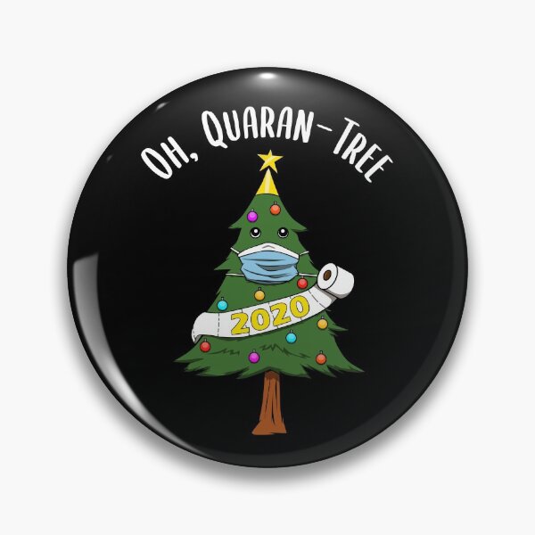 Item preview, Christmas Tree 2020 Toilet Paper Quaran-Tree designed and sold by MGO-Design.