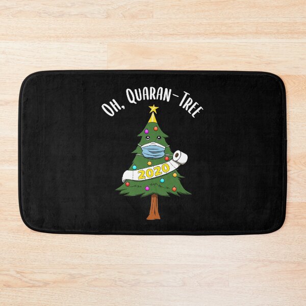 Item preview, Christmas Tree 2020 Toilet Paper Quaran-Tree designed and sold by MGO-Design.
