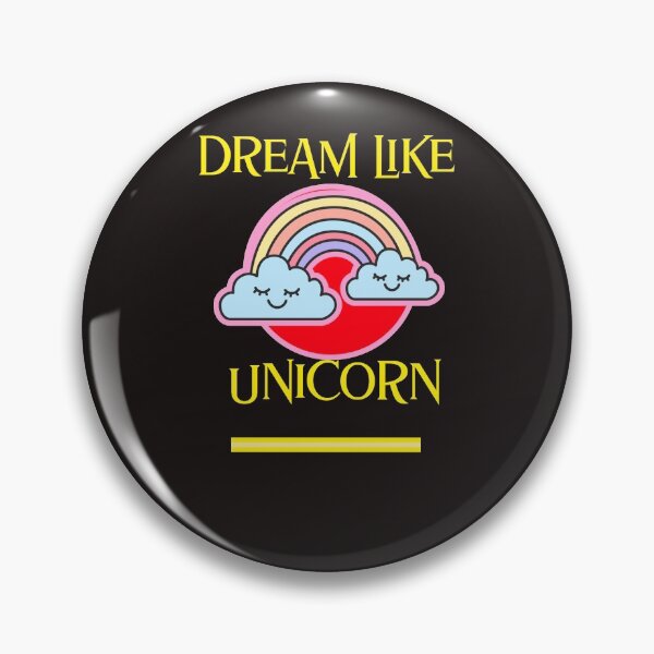 Item preview, DREAM LIKE UNICORN designed and sold by GILLES VAZIRI.
