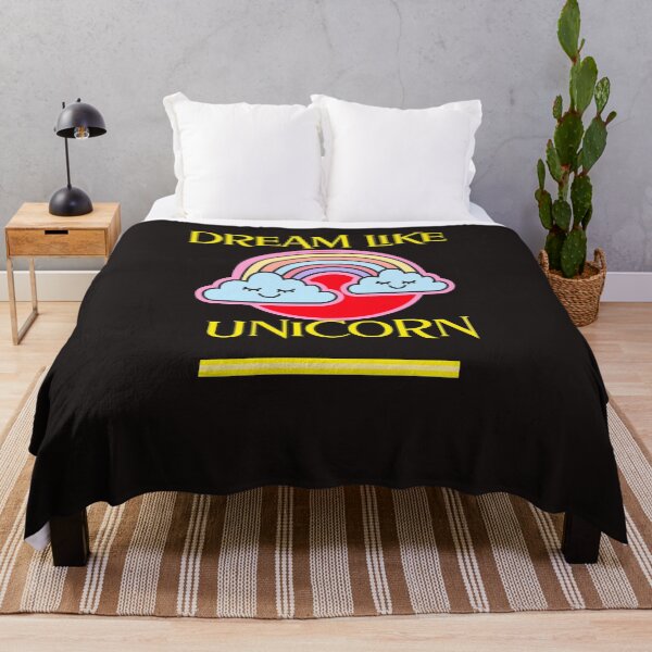 Item preview, DREAM LIKE UNICORN designed and sold by GILLES VAZIRI.
