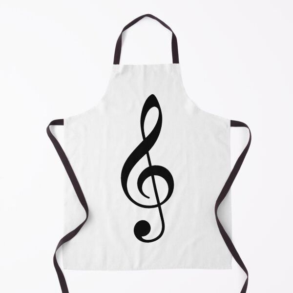 Item preview, Treble clef designed and sold by Sara-Miyano.