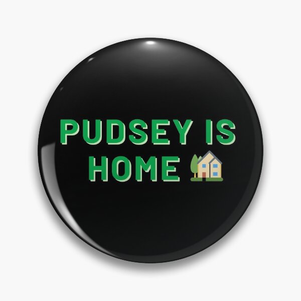 Item preview, "Pudsey is Home" designed and sold by fantasticpud.