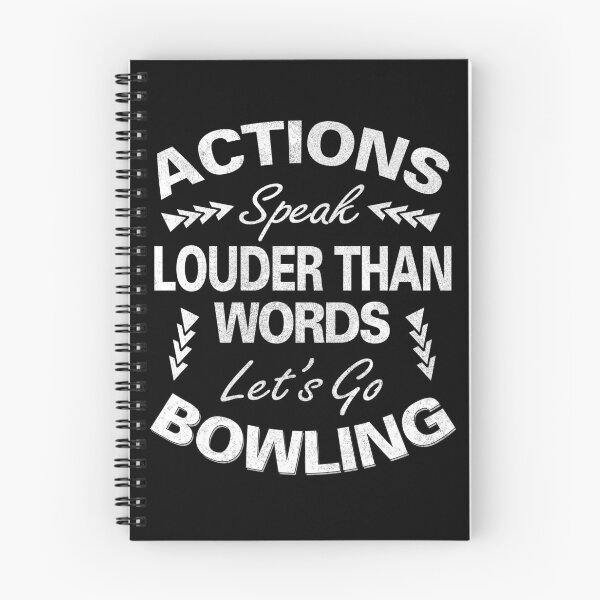Item preview, Actions Speak Louder Than Words designed and sold by MoonsmileProd.