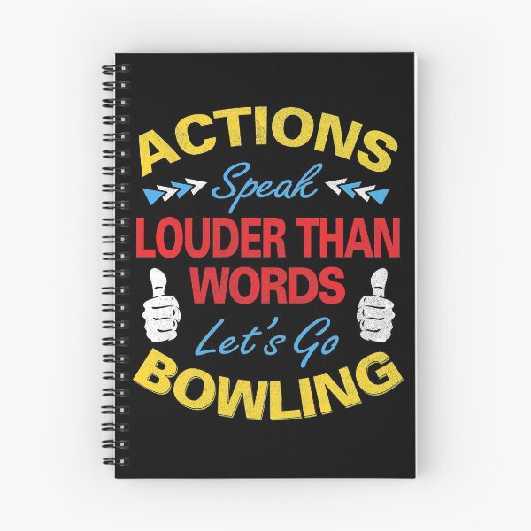 Item preview, Actions Speak Louder Than Words designed and sold by MoonsmileProd.