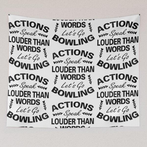 Item preview, Actions Speak Louder Than Words designed and sold by MoonsmileProd.