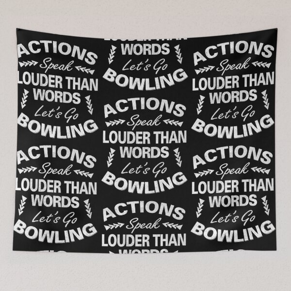 Item preview, Actions Speak Louder Than Words designed and sold by MoonsmileProd.