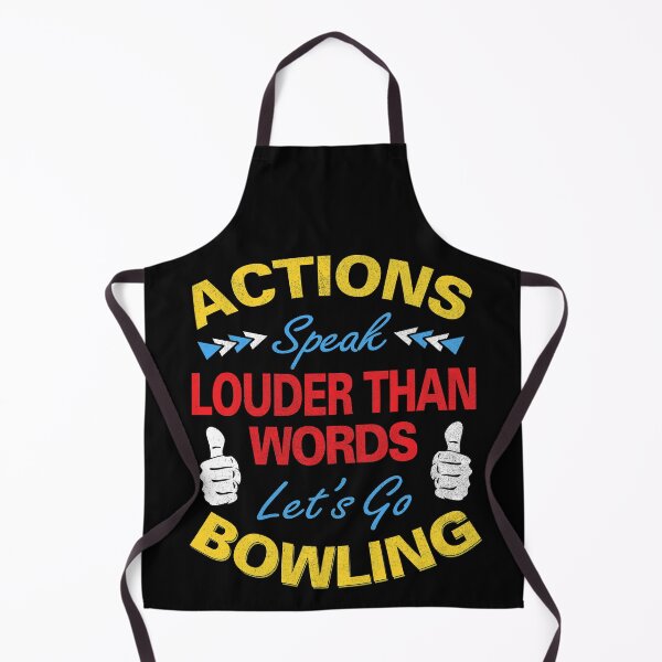 Item preview, Actions Speak Louder Than Words designed and sold by MoonsmileProd.