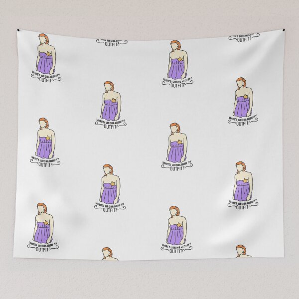 Item preview, casual friday Meredith designed and sold by donsantiago.