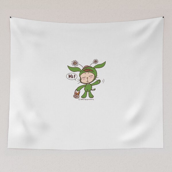 Item preview, Hello Ppyorotong designed and sold by Heidieckenbach.